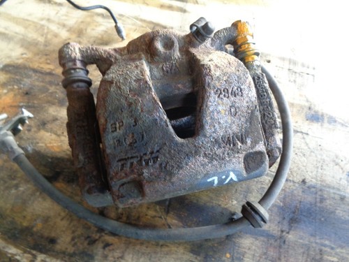 Pinza de freno delantera izquierda TRW MINI COUNTRYMAN 1.6 R60 Cooper S ALL4 135kw - Imagen 1 de 2