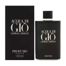 Acqua Di Gio Profumo by Giorgio Armani 4.2oz Cologne For Men New in Box