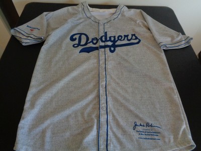 jackie robinson replica jersey