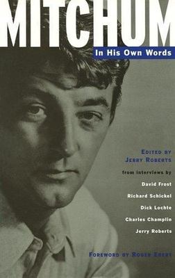 Mitchum - In His Own Words, Jerry Roberts, Acceptable Book