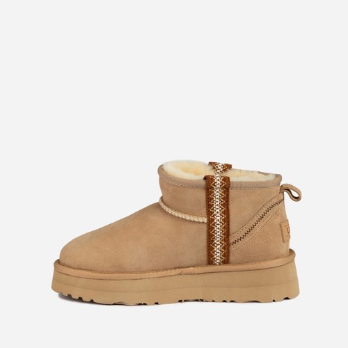 UGG Sydney Platform Ultra Mini Boots (3.5cm) - Picture 29 of 31
