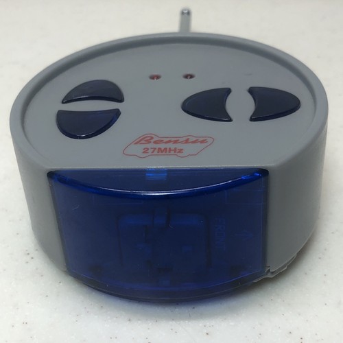 Control remoto Bensu 27 MHz para camión de reparto UPS juguete funcionando - Imagen 3 de 5