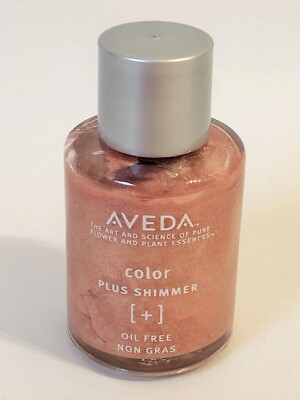 RAR! Aveda Color Plus Shimmer Liquid Face Highlighter Universal Glow