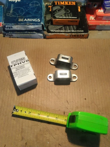 1 Set) *New* #TPHV6. "Pypes Performance Exhaust". 1999-'04  Mustang Hanger.