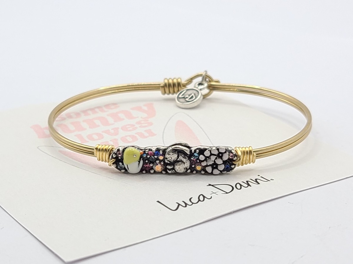 Luca Danni Easter Medley Bangle Bracelet 7