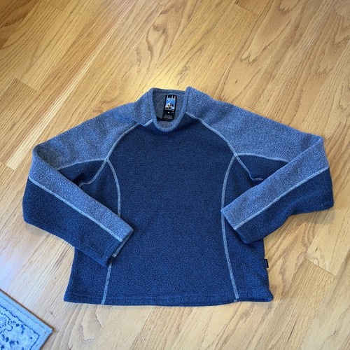 Kuhl alfpaca fleece size M Two Tone 