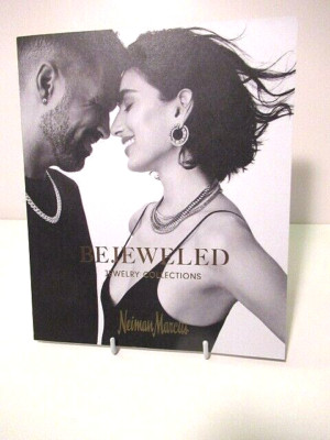 NEIMAN MARCUS Catalog BE JEWELED 2022~pages 78-Neiman's Jewelry
