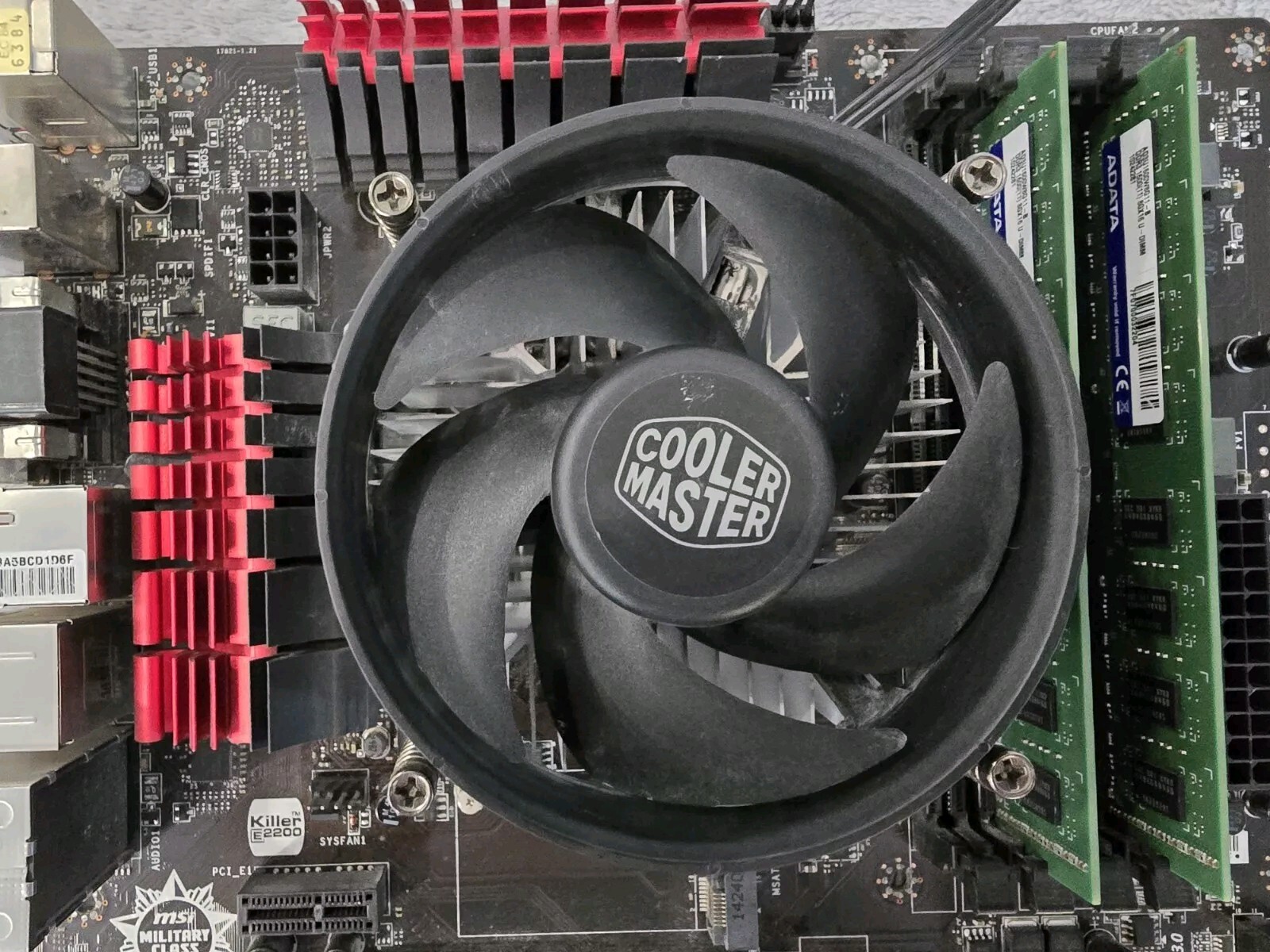 Maximize Your Experience MSI Z97-G45 Motherboard Bundle: Intel Core i5-4590, 16GB RAM, and Cooler Master i30 Cooling System - Image 4