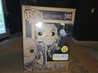 Funko Pop! Vinyl: The Lord of the Rings - Gandalf the White (Glows in the Dark)