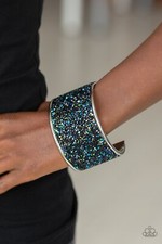 NEW PAPARAZZI VINTAGE BLUE CUFF BRACELETS You Choose