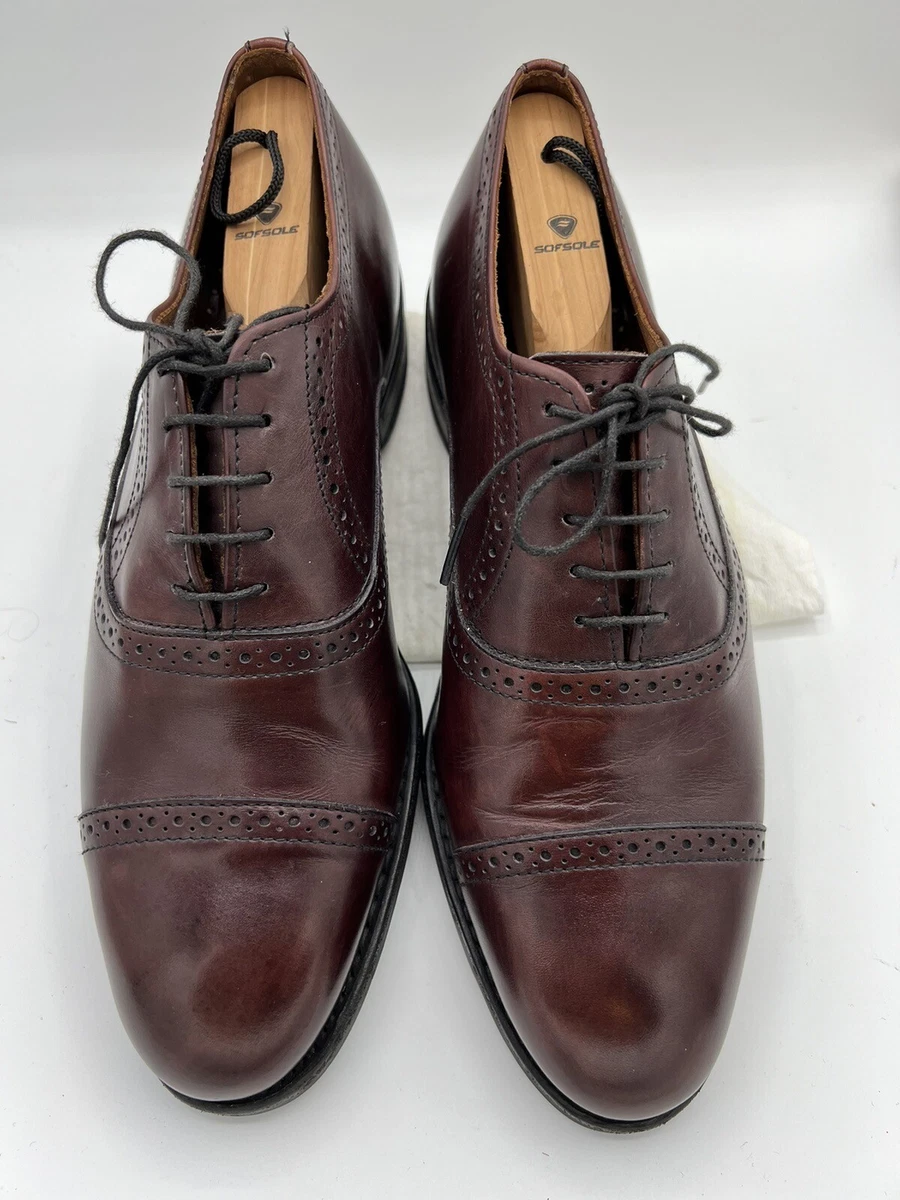 Van Ness Allen Edmonds Dress Shoes for Men for sale | eBay