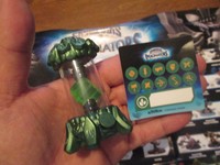 Skylanders Imaginators Life Creation Crystal Rune + Stickers Ver Rare Skylanders Imaginators Life Creation Crystal Rune + Stickers Ver Rare
