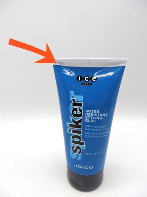 JOICO ICE SPIKER 5.1 OZ SCUFFED - Read!!!