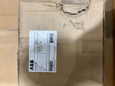 NEW ABB 9T51B0160 1KVA Transformer 208-240/120v 3r 1 Single Phase