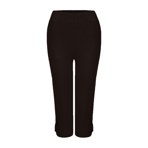Women High Waist Yoga Pants ummy Control Workout Running Yoga Leggings Trousers - Picture 6 of 60