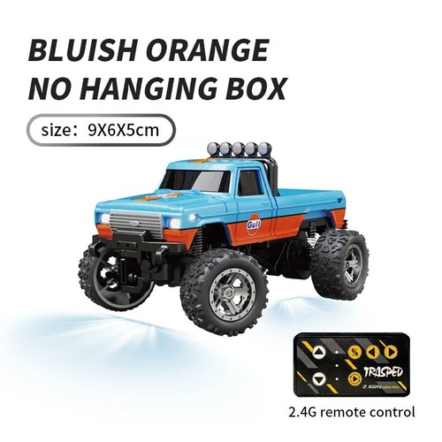Car 1:64 Remote Control Drift Car High-Speed Off-road Climbing Racing Cars Toy - 第 12/36 張圖片