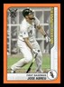 2021 Topps Big League #266 Jose Abreu Chicago White Sox