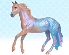 Breyer NEW * Cora * 62063 Decorator Mermaid Classic Model Horse