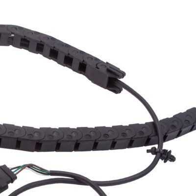 Aramox Câble De Porte Coulissante, Câble électrique De Porte Coulissante De Voiture Pour Benz Sprinter 9068204169 9068204100