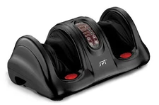 Sunpentown SPT Reflexology Foot Massager with Heat & FIR - Black - AB-765B