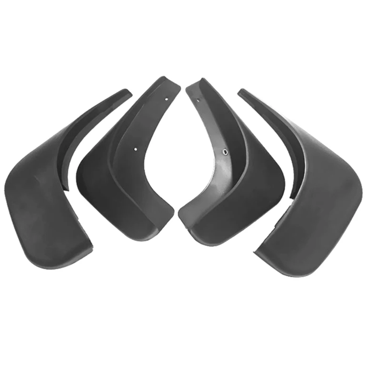 Mud Flaps Splash Guards Mudguard Front Rear Fender Fit For VW Touran 2004-2015-image