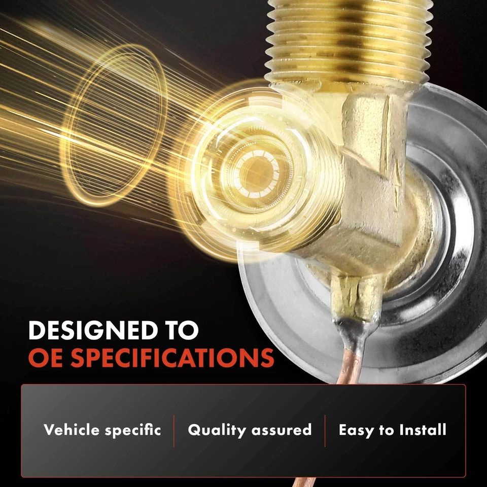 空调热膨胀阀适用于起亚 Sportage 马自达 Miata 日产 Maxima Subaru XT — 第 2/4 张图片