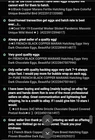 ●6 Fresh Ayam Cemani Hatching Egg-Rarest Chicken on the Planet Organic Pure