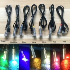 5V Car Home USB Power light Source illuminator Lamp LED For Side Optic Fiber