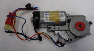 Cavalier Alero Grand Am Sunfire Motorized Sunroof Motor | Genuine