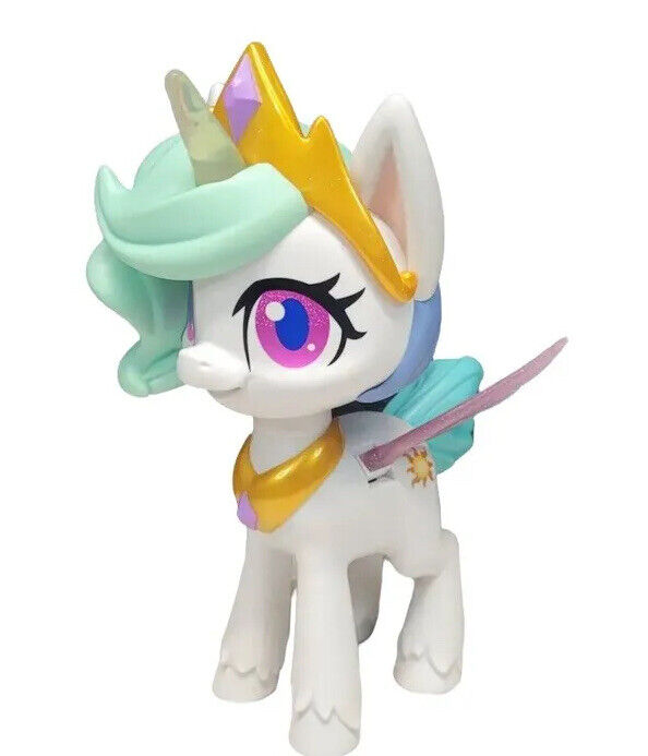 Boneca My Little Pony - Princesa Celestia Beijo do Unicórnio - JP Toys -  Brinquedos e Actions Figures para todas as idades