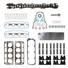 For 07-13 Chevy GM 5.3 6.0 6.2L NON DOD/AFM Camshaft Lifters & Gasket Bolts Kit