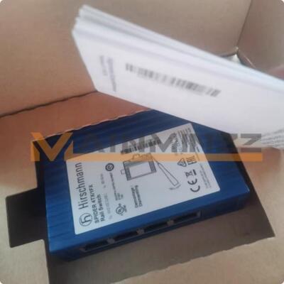 1PCS NEW HIRSCHMANN SPIDER 4TX/1FX Switch