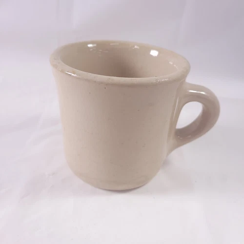 TEPCO USA Restaurant Diner Ware Coffee Mug Cup Vintage