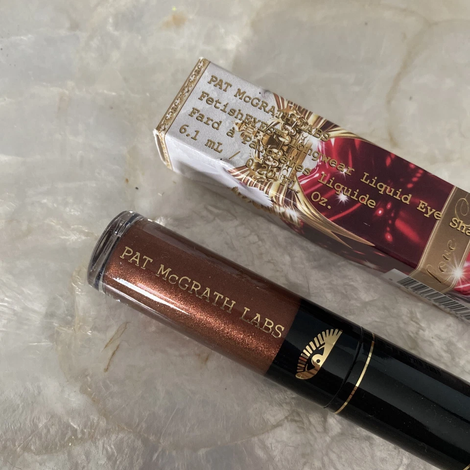 PAT MCGRATH LABS FestishEYES Legendary Wear limited-edition liquid eyeshadow - Image 2 of 4