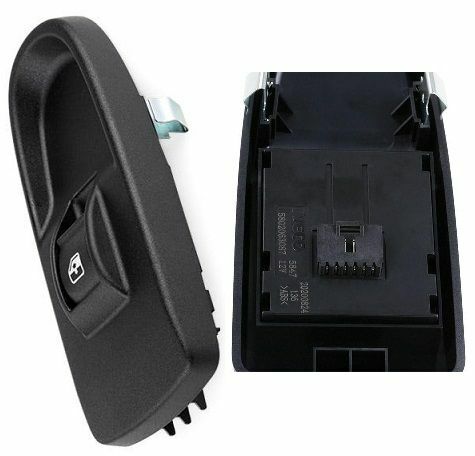 Bouton lève-vitre IVECO Daily 5 pour simplifier vos trajets en camion