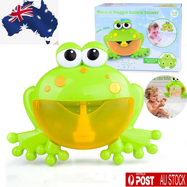 bubble crab bath toy australia