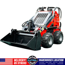 KT-SK26W New Mini Skid Steer Track Loader 23 ...