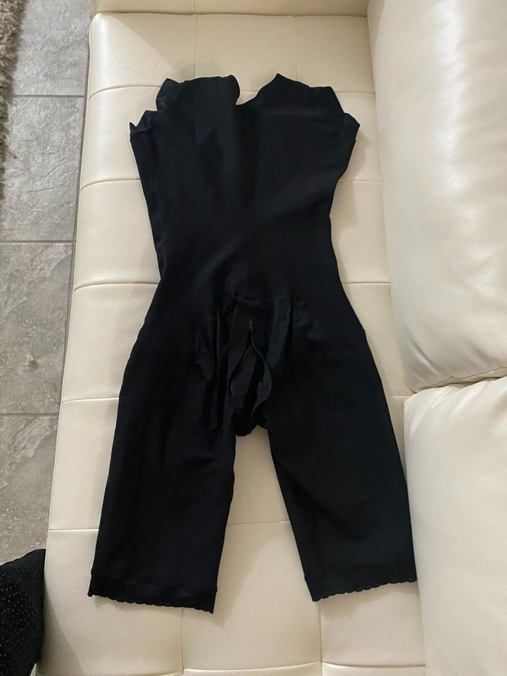 Fajas Colombianas Strapless Full Body Shaper - Butt Lifting Shapewear For Women