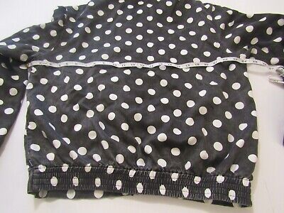 supreme black and white polka dot jacket size med | eBay supreme black and white polka dot jacket size med | eBay