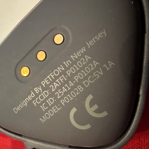 PETFON P0102A Pet GPS Smart Tracker for Dogs 25414-P0102A APP Controlled - 第 6/9 張圖片