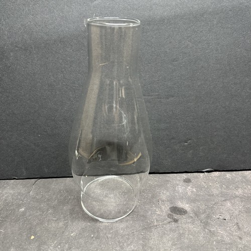 2 5/8" x 7 1/2" KLARGLAS SCHORNSTEIN FÜR RAYO & C.D. ZENTRALER ZUGLAMPENBRENNER - Bild 7 von 9