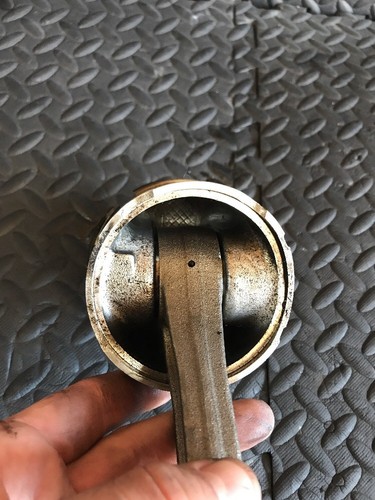 Vw Lt 2.8 Tdi 116Kw(158) Brasil Engine Auh 01-06 Year Piston With Connecting Rod - Picture 4 of 10