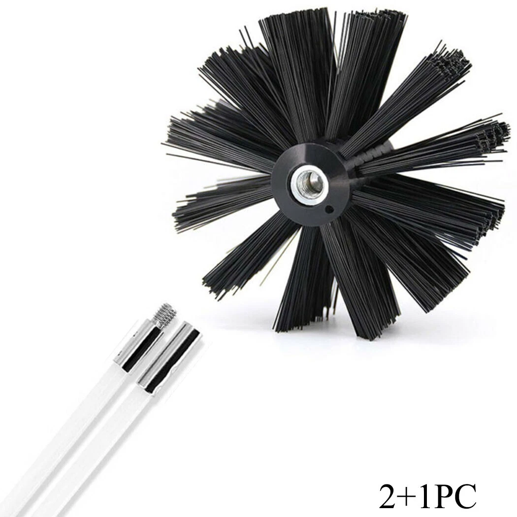 LintEater Dryer Vent Cleaning Kit (White) In The Dryer, 50 OFF