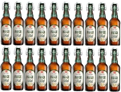 20 Bügelflaschen Moritz Fiege Pils 0 5l Inclusiv Pfand Bochum
