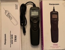 Remote Switch with Digital Timer TR90