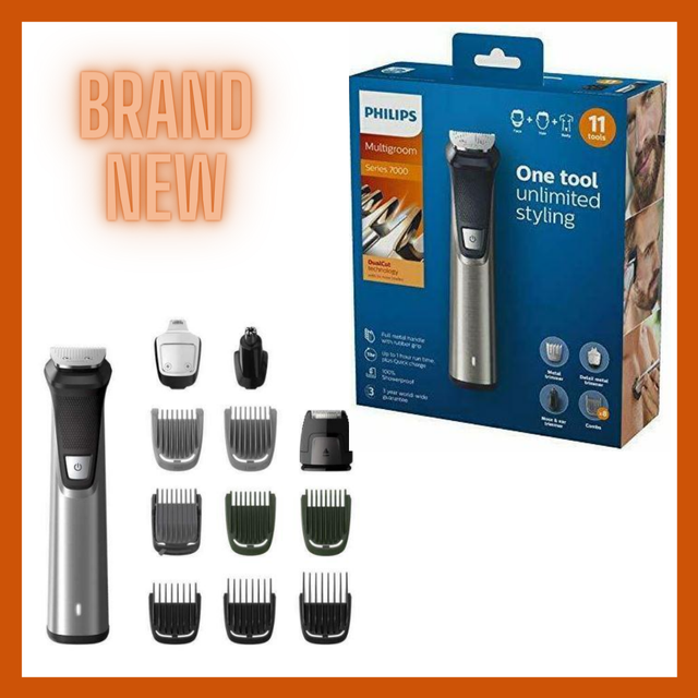 philips 7000 12 in 1 review