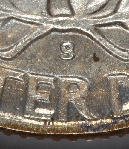 1952-S/S RPM FS-501 Washington Quarter NGC MS67 Killer Color! #DHF6 - Picture 3 of 4