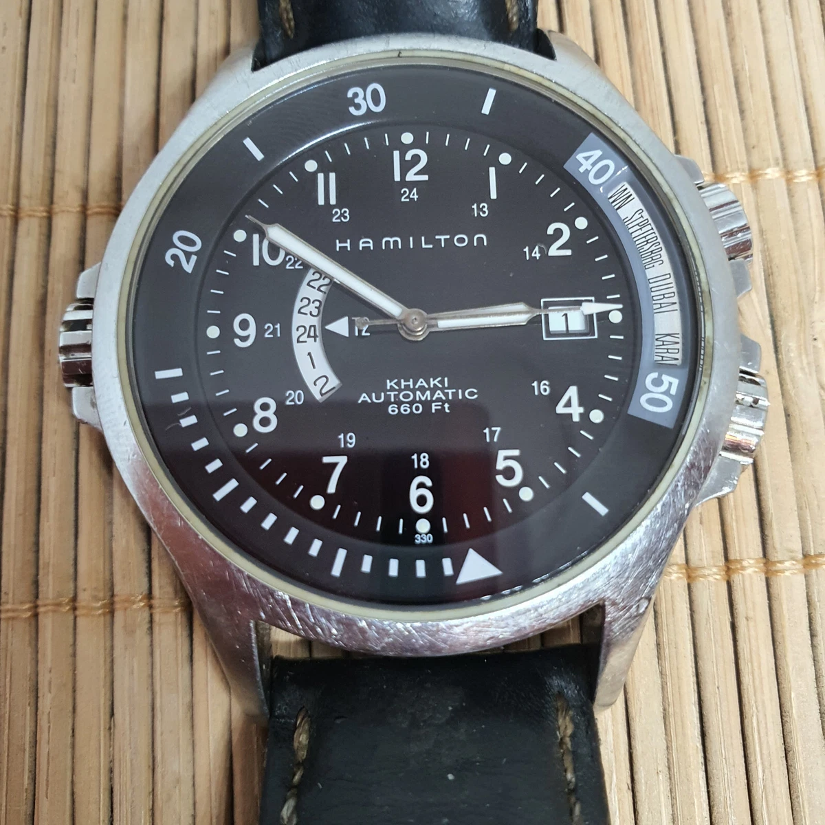 Orologi hamilton khaki automatic discount