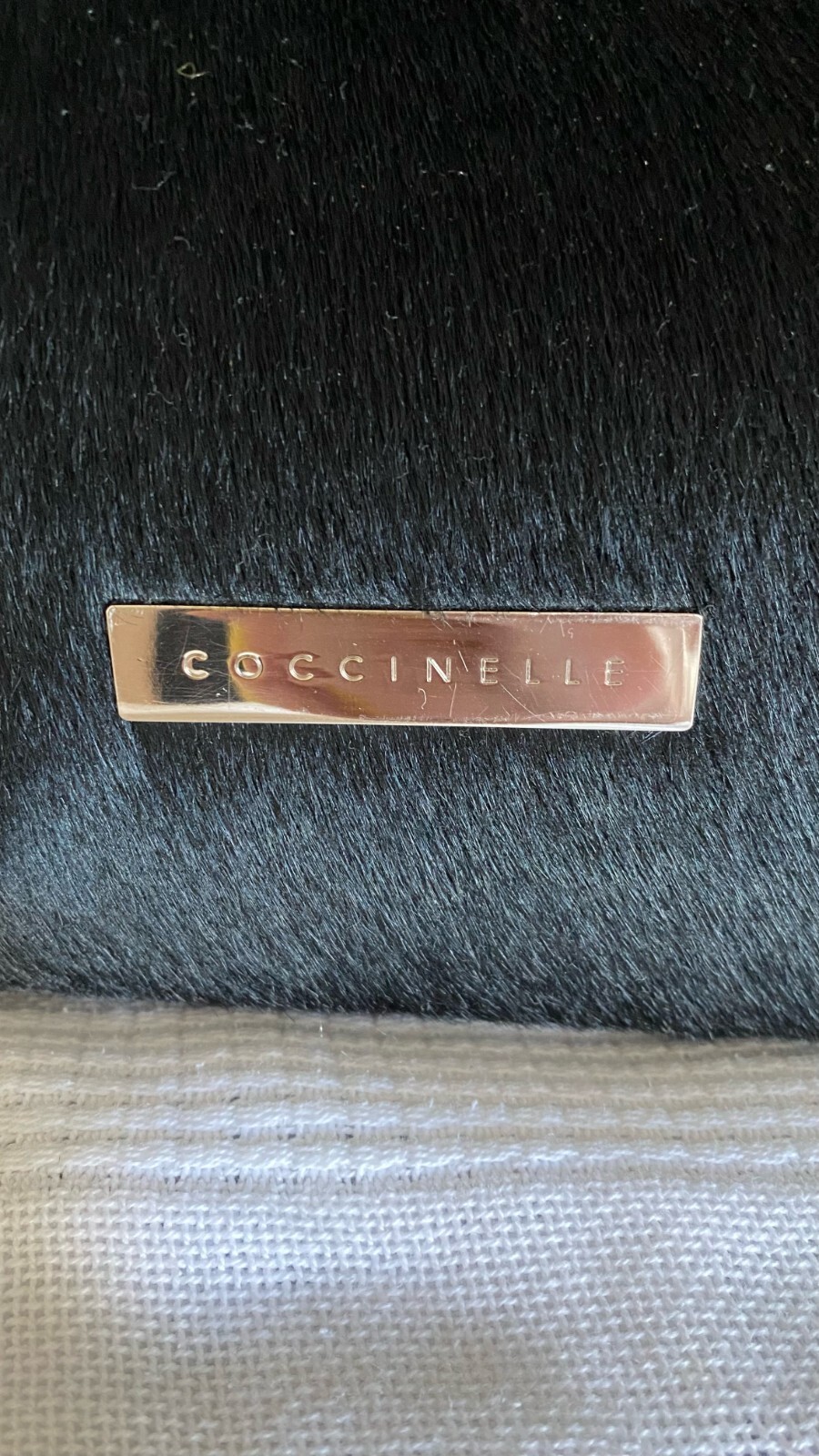 coccinelle bag black — image 3