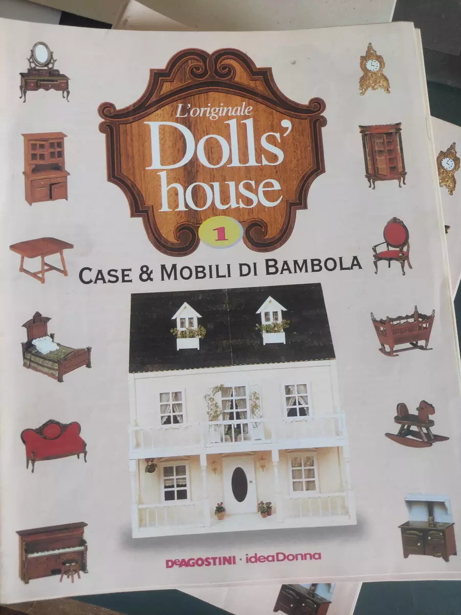 Doll 'S House De Agostini Nr 80 New